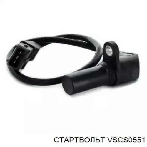 Купити VSCS0551 STARTVOLT Датчик положення (оборотів) коленвалу
