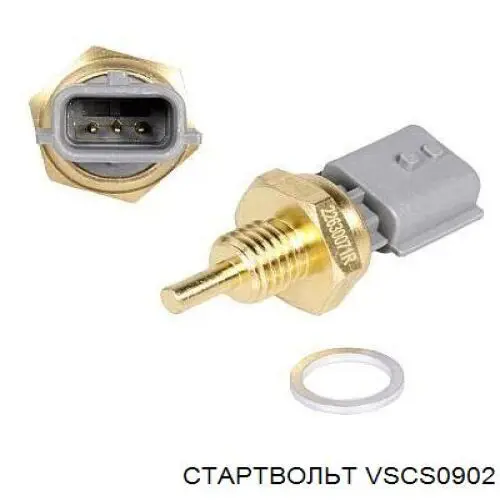 Купити VSCS0902 STARTVOLT Датчик положення (оборотів) коленвалу