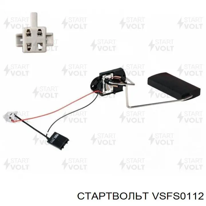  STARTVOLT VSFS0112 ціна, від 4.09 USD