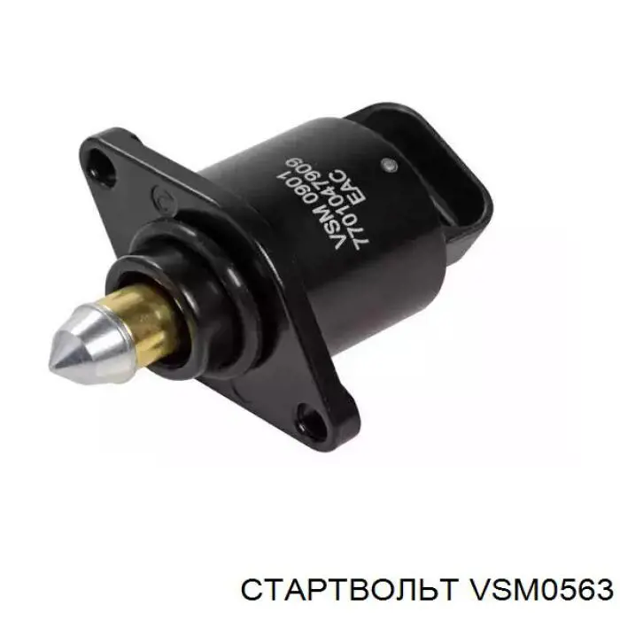 Купити VSM0563 STARTVOLT Клапан / регулятор холостого ходу