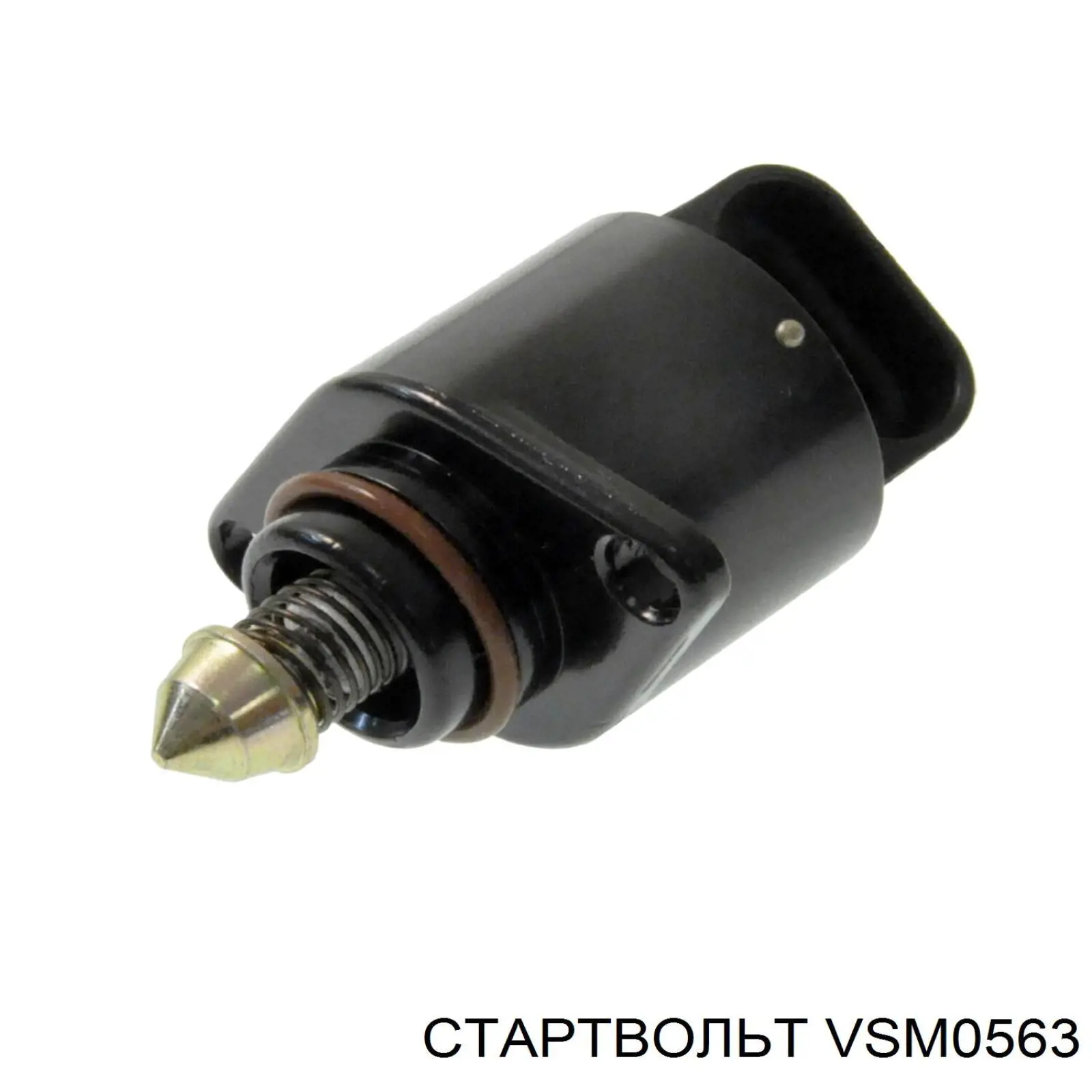 VSM0563 STARTVOLT клапан/регулятор холостого ходу