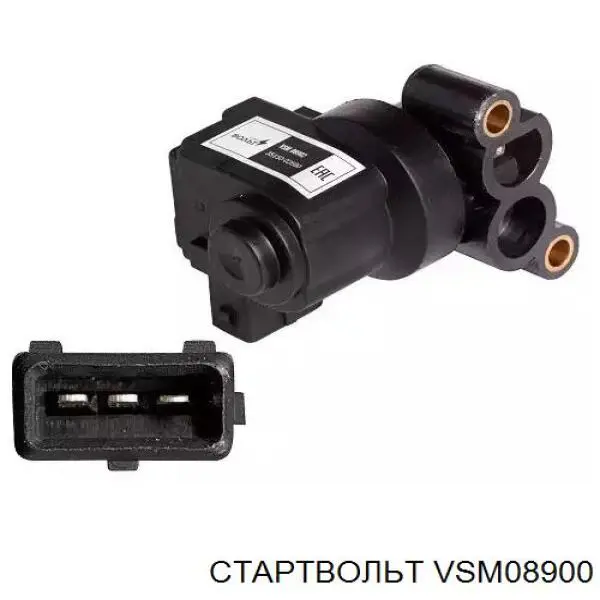 Клапан холостого ходу STARTVOLT VSM08900 ціна, від 33.41 USD