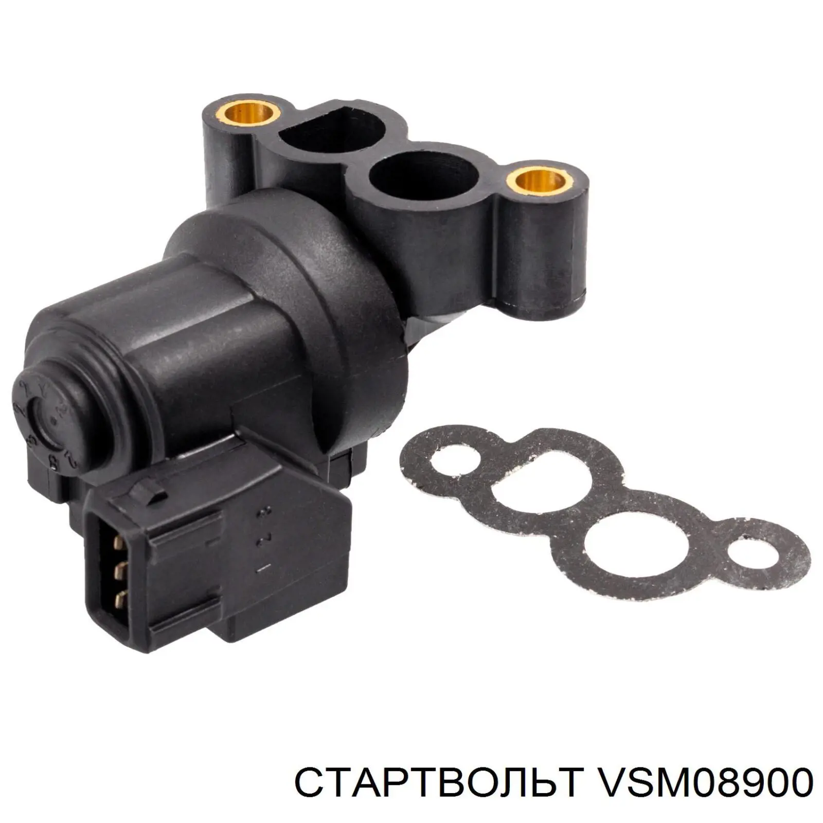 VSM08900 STARTVOLT клапан/регулятор холостого ходу