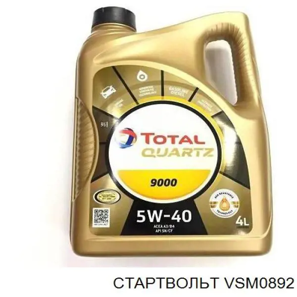 Регулятор холостого ходу STARTVOLT VSM0892