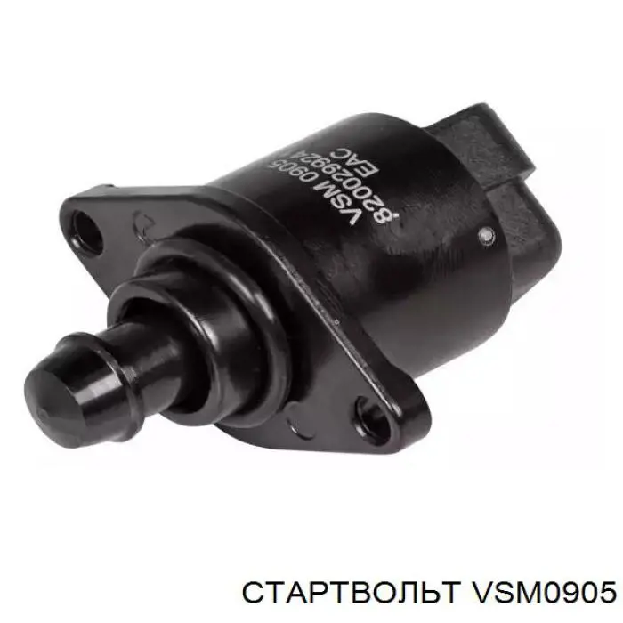 Клапан холостого ходу STARTVOLT VSM0905 ціна, від 11.88 USD