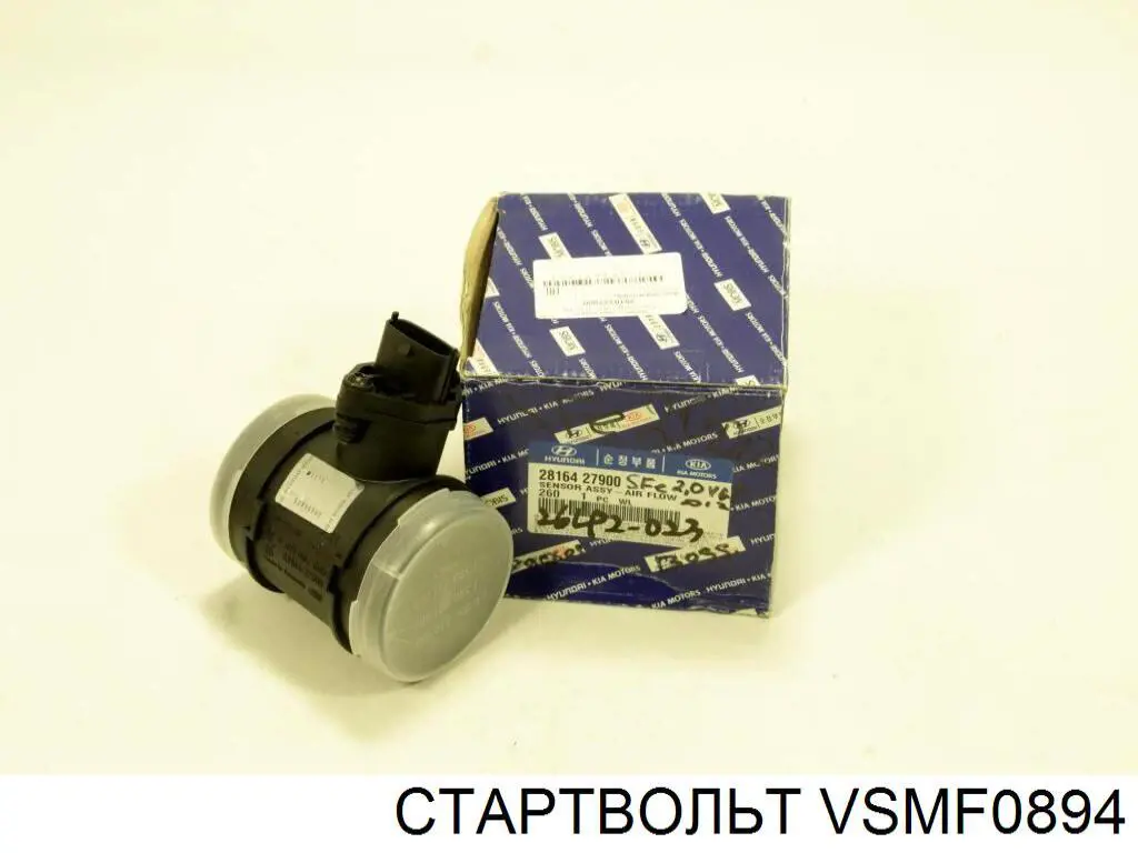 Датчик потоку (витрати) повітря, витратомір MAF - (Mass Airflow) VSMF0894 STARTVOLT