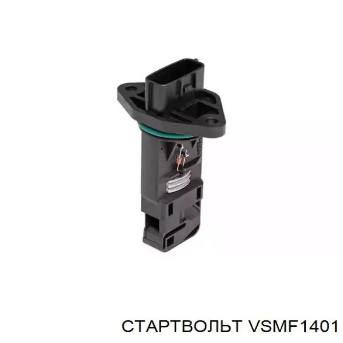 Датчик потоку (витрати) повітря, витратомір MAF - (Mass Airflow) VSMF1401 STARTVOLT