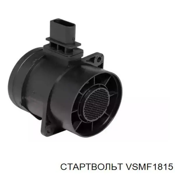 VSMF1815 STARTVOLT датчик потоку (витрати повітря, витратомір MAF - (Mass Airflow))