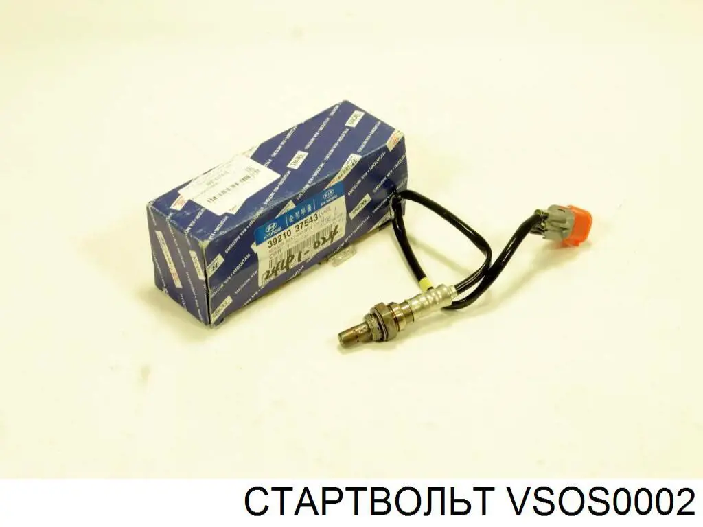 Лямбда зонд до каталізатора, правий STARTVOLT VSOS0002 ціна, від 17.89 USD