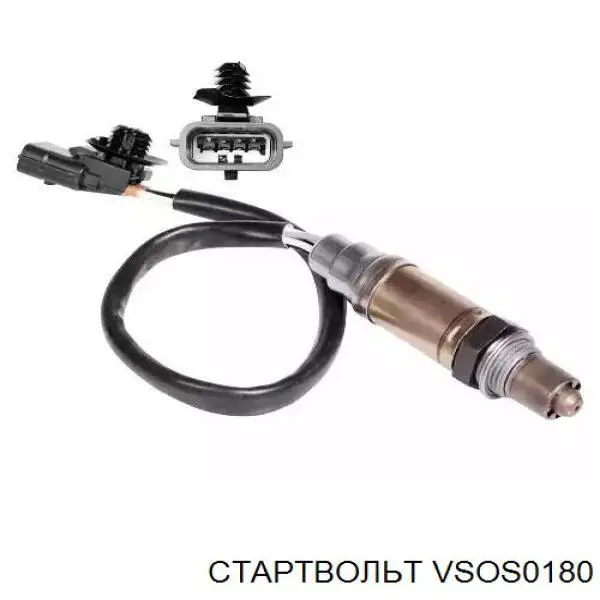Лямбда датчик кисню STARTVOLT VSOS0180 ціна, від 104.58 USD