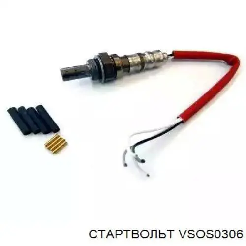 Лямбда датчик кисню STARTVOLT VSOS0306 ціна, від 16.89 USD