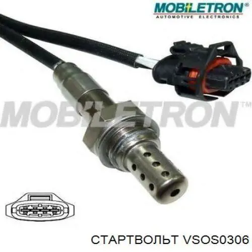 Купити 5WK91000 DECARO Лямбда зонд, датчик кисню