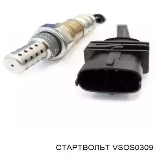 Купити VSOS0309 STARTVOLT Лямбда зонд, датчик кисню
