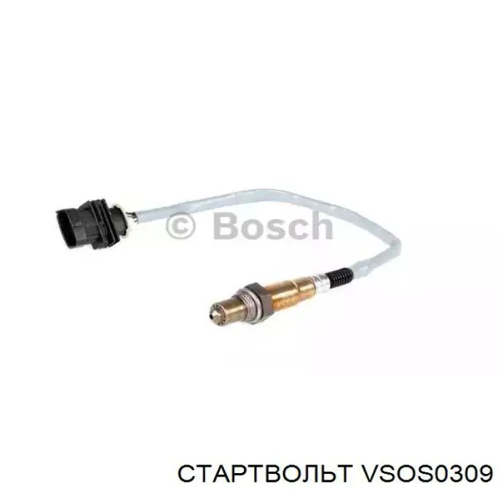 Лямбда-зонд 25368889 GAZ