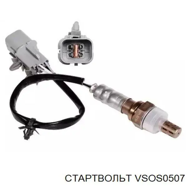 Лямбдазонд, датчик кисню до каталізатора STARTVOLT VSOS0507 ціна, від 42.89 USD