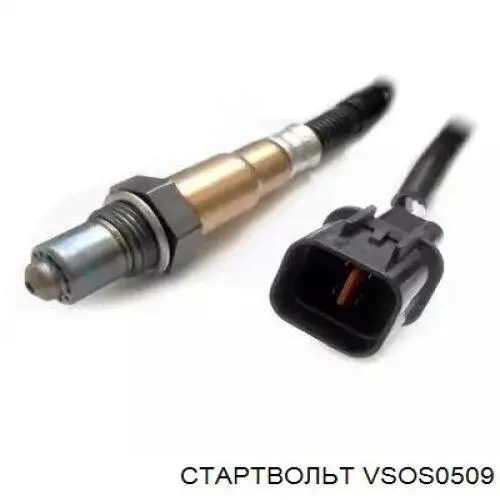VSOS0509 STARTVOLT Лямбда зонд після каталізатора
