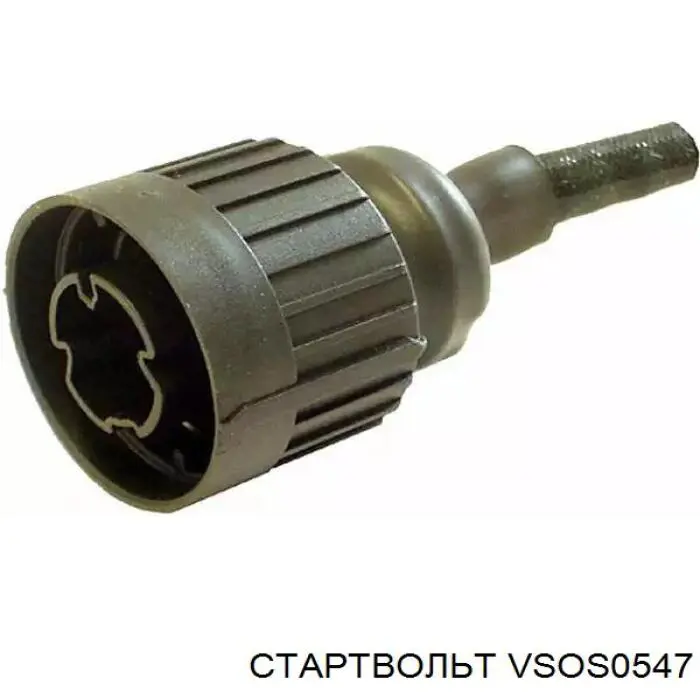 Лямбдазонд, датчик кисню до каталізатора STARTVOLT VSOS0547 ціна, від 38.02 USD