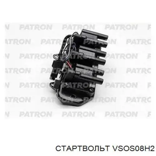 Лямбдазонд, датчик кисню до каталізатора STARTVOLT VSOS08H2 ціна, від 22.77 USD