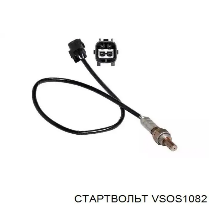 Лямбдазонд, датчик кисню до каталізатора STARTVOLT VSOS1082 ціна, від 47.38 USD