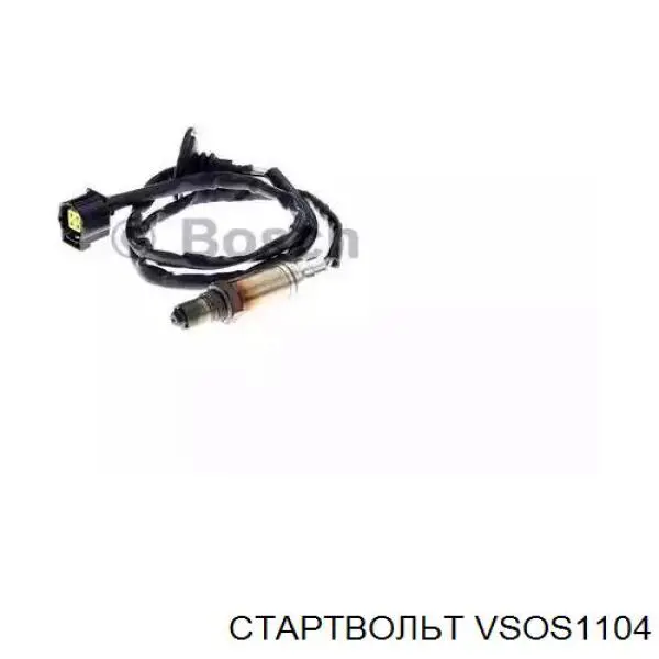 Лямбдазонд, датчик кисню до каталізатора VSOS1104 STARTVOLT