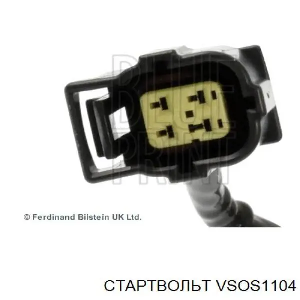 Купити VSOS1104 STARTVOLT Лямбдазонд, датчик кисню до каталізатора