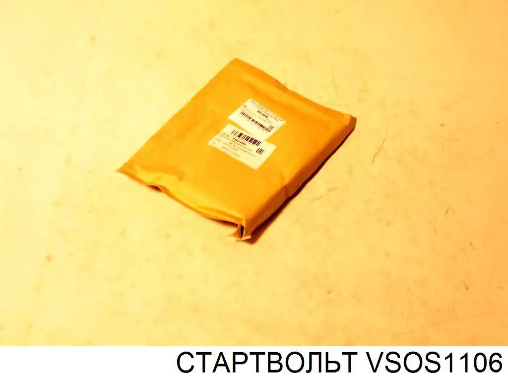 VSOS1106 STARTVOLT лямбда-зонд, датчик кисню після каталізатора