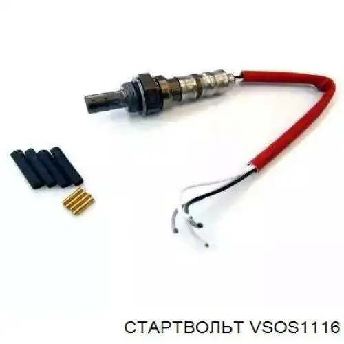 Лямбдазонд, датчик кисню до каталізатора VSOS1116 STARTVOLT