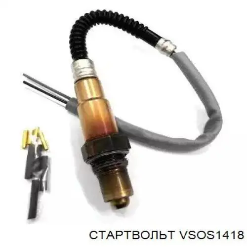 VSOS1418 STARTVOLT Лямбдазонд, датчик кисню до каталізатора