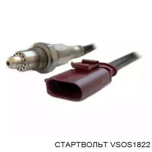 VSOS1822 STARTVOLT Лямбдазонд, датчик кисню до каталізатора