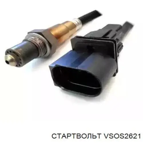 VSOS2621 STARTVOLT Лямбдазонд, датчик кисню до каталізатора