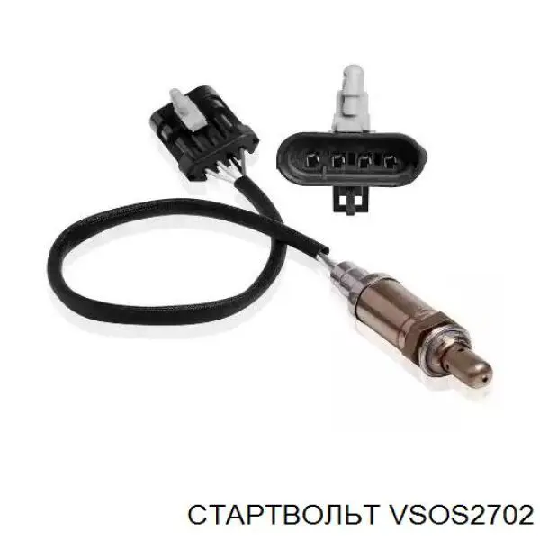 Лямбдазонд, датчик кисню до каталізатора 325088LC Fitshi