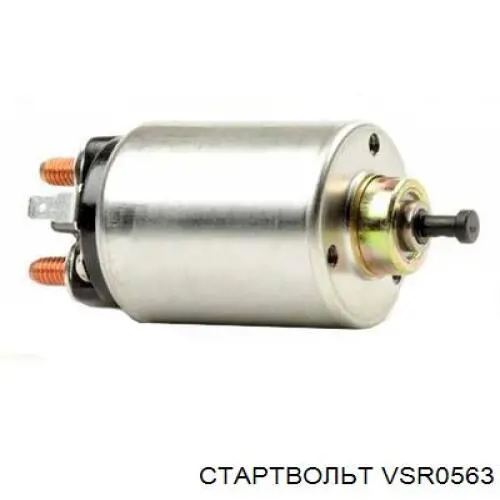 Втягуюче реле стартера E5367 Ghibaudi