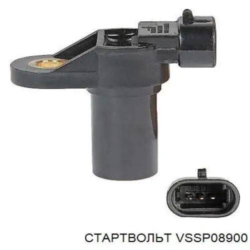 Датчик спідометра STARTVOLT VSSP08900