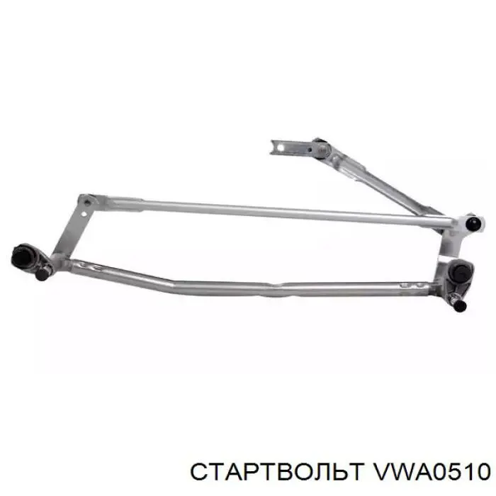 Купити VWA0510 STARTVOLT Трапеція двірників