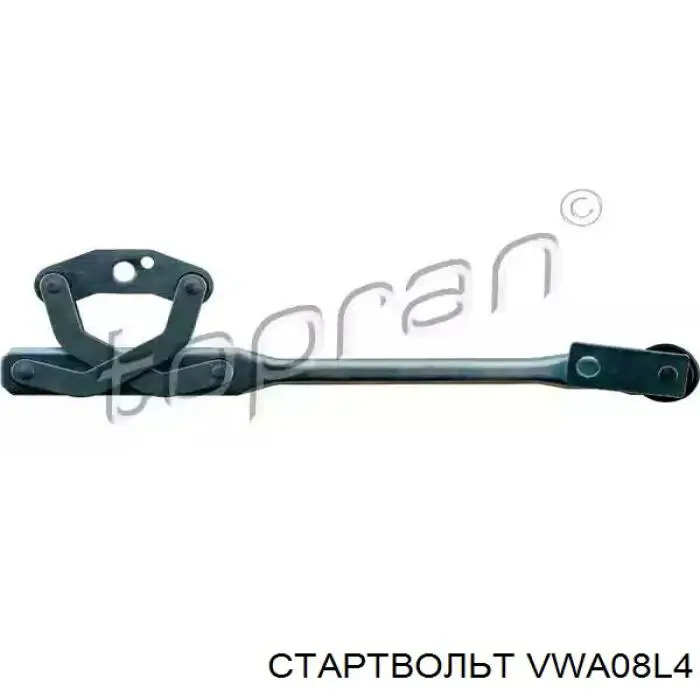 Трапеція щіток лобового скла STARTVOLT VWA08L4 ціна, від 30.39 USD