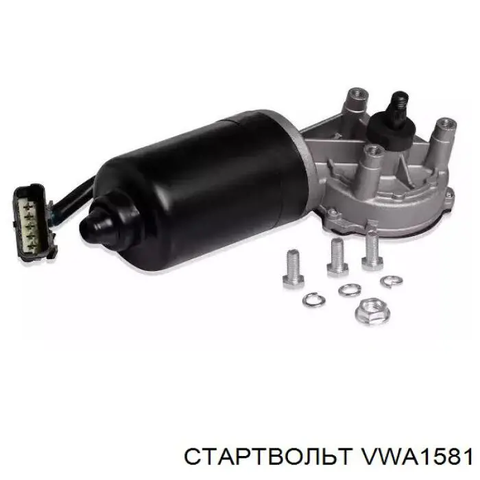 Трапеція двірників VWA1581 STARTVOLT