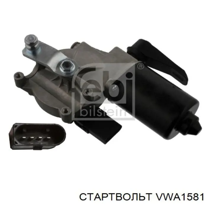 Трапеція двірників STARTVOLT VWA1581
