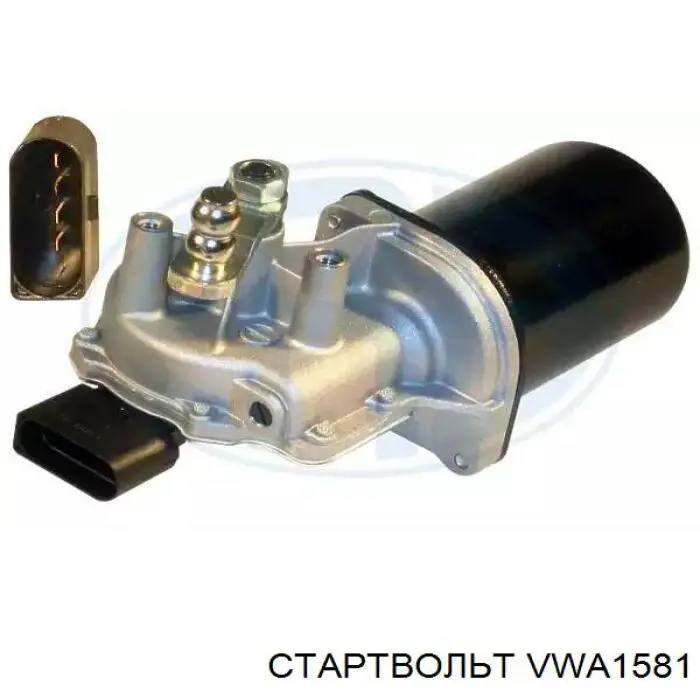 VWA1581 STARTVOLT Трапеція склоочисника