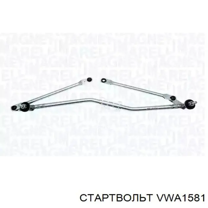Купити VWA1581 STARTVOLT Трапеція двірників