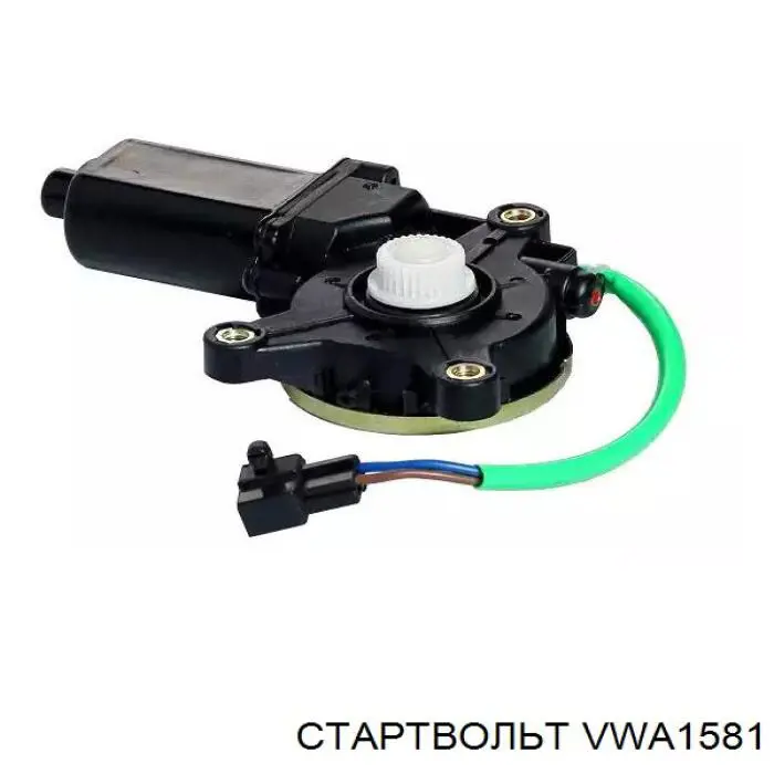 Трапеція щіток лобового скла STARTVOLT VWA1581 ціна, від 13.76 USD
