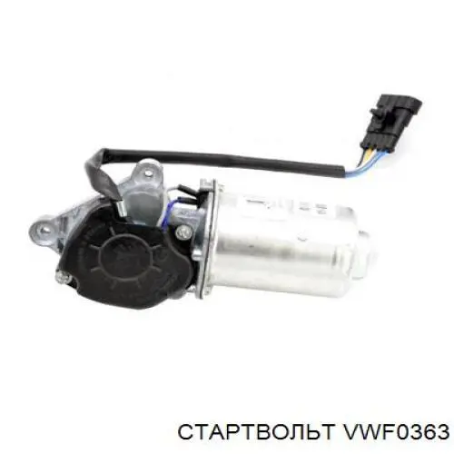 Купити VWF0363 STARTVOLT Мотор двірника