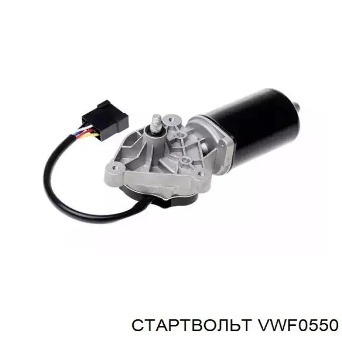 Мотор двірника Polcar 2902SWP1 ціна, від 28.55 USD