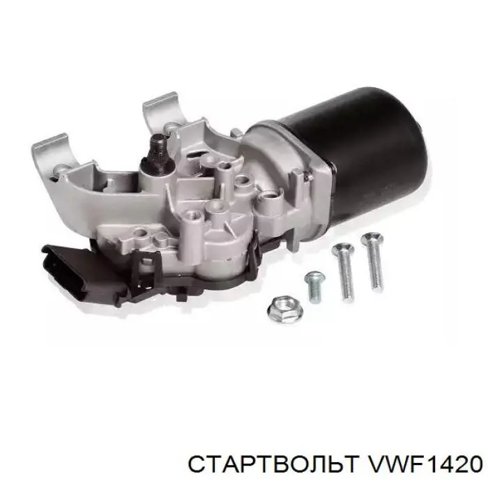 Купити VWF1420 STARTVOLT Мотор двірника