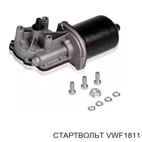 VWF1811 STARTVOLT Мотор двірника