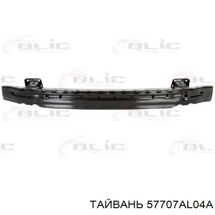  Кронштейн бампера переднього, центральний Subaru Outback 