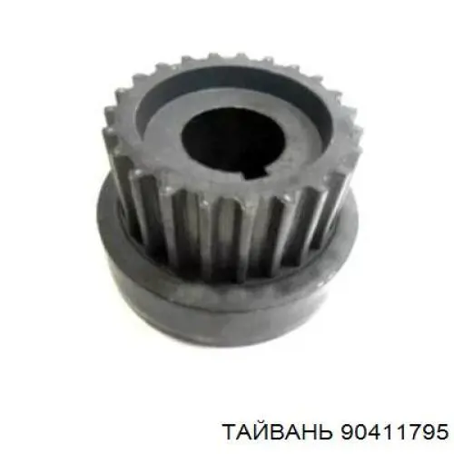 Зірка колінчастого вала Opel 0614556 ціна, від 19.14 USD
