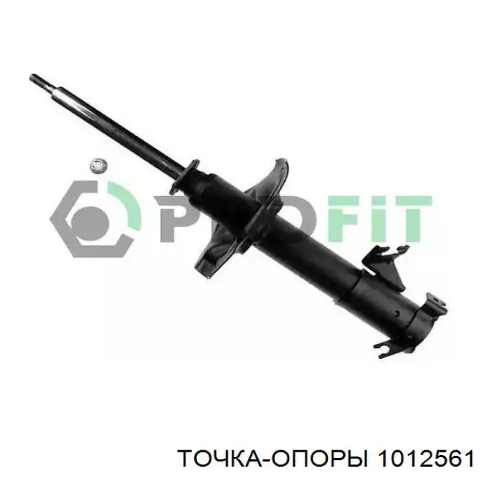 Втулка стійки заднього стабілізатора GSP 536132 ціна, від 1.68 USD