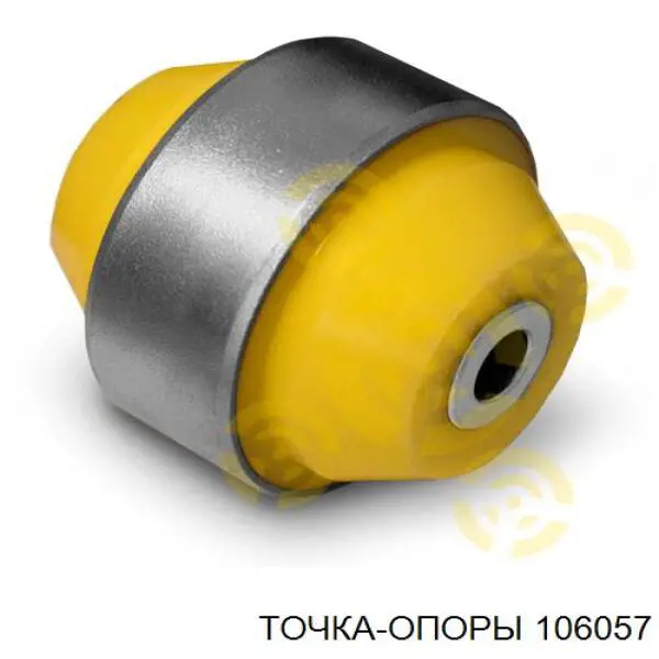 106057 Точка Опоры Втулка стійки заднього стабілізатора