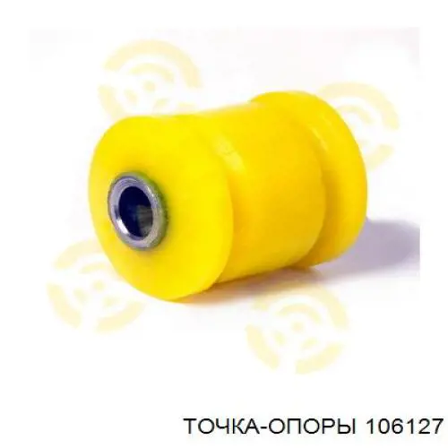 Сайлентблок цапфи задньої Точка Опоры 106127 ціна, від 5.02 USD