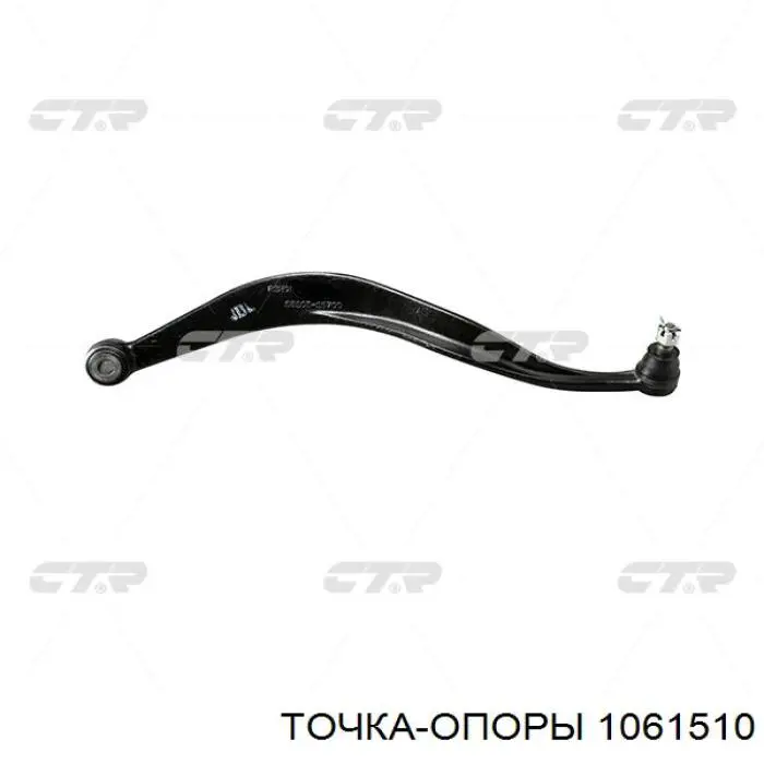 1061510 Точка Опоры Сайлентблок переднього нижнього важеля